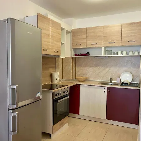 Teos Aparthotel Primorsko