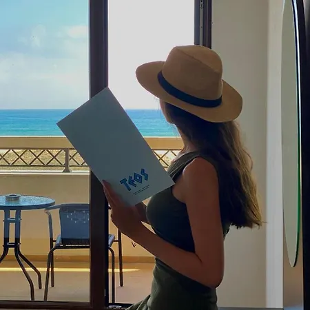 Teos Hotel apartamentowy 4*