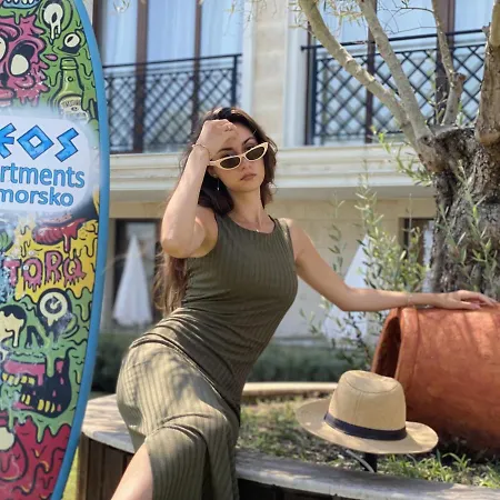 Teos 4* 普里莫尔斯科