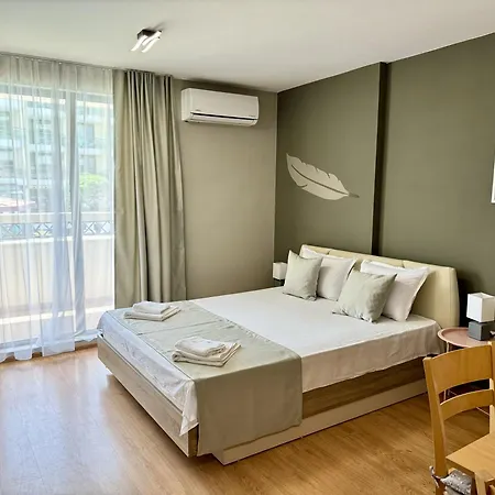 Teos Hotel apartamentowy 4*