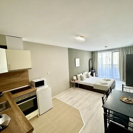 Teos Hotel apartamentowy