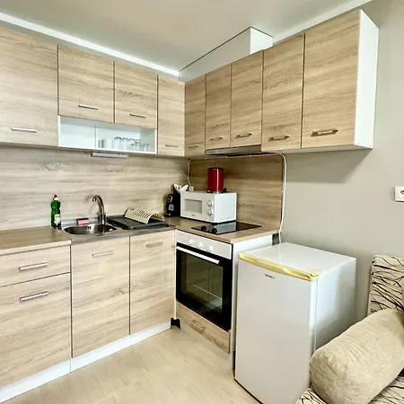 Teos Hotel apartamentowy 4*