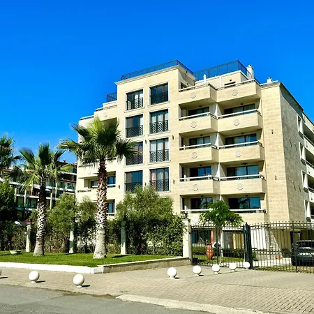 Hotel apartamentowy Teos Primorsko