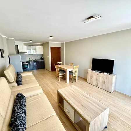 Hotel apartamentowy Teos