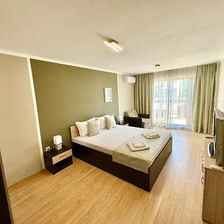 Teos Hotel apartamentowy