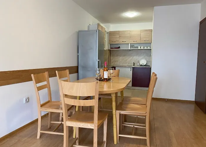 Appart hôtel Teos Primorsko