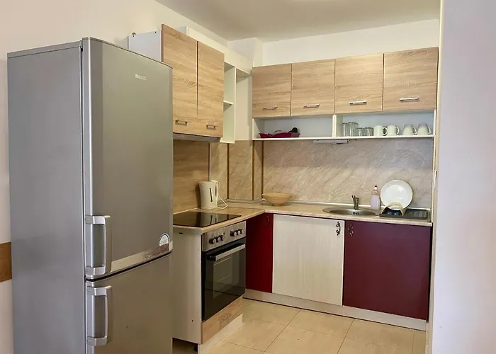 Teos Appart hôtel Primorsko