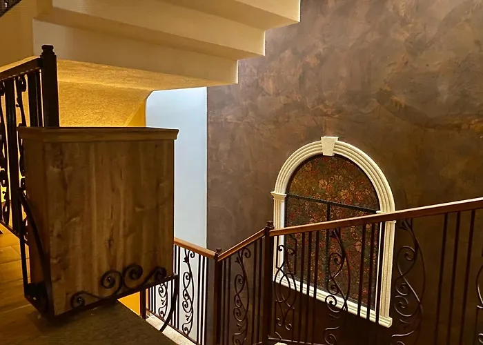 شقة فندقية Teos بريمورسكو