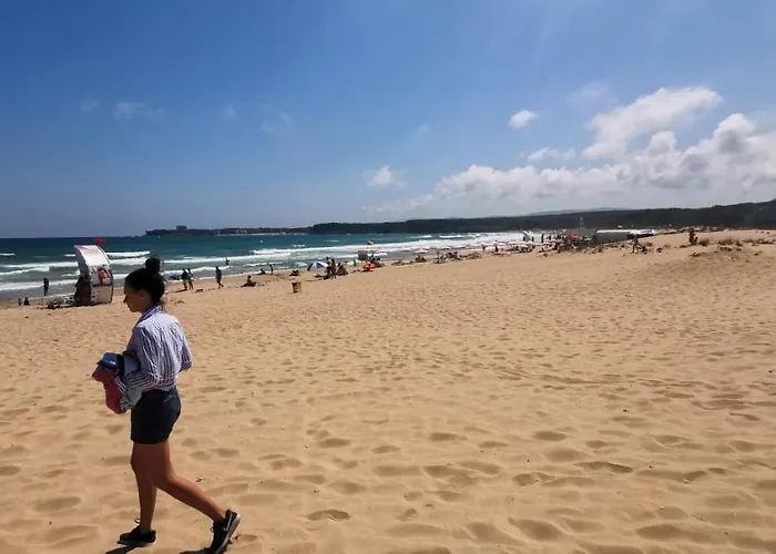 شقة فندقية Teos بريمورسكو