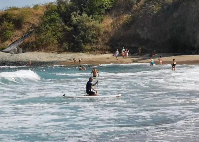 شقة فندقية Teos 4*