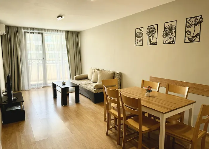 شقة فندقية Teos 4*