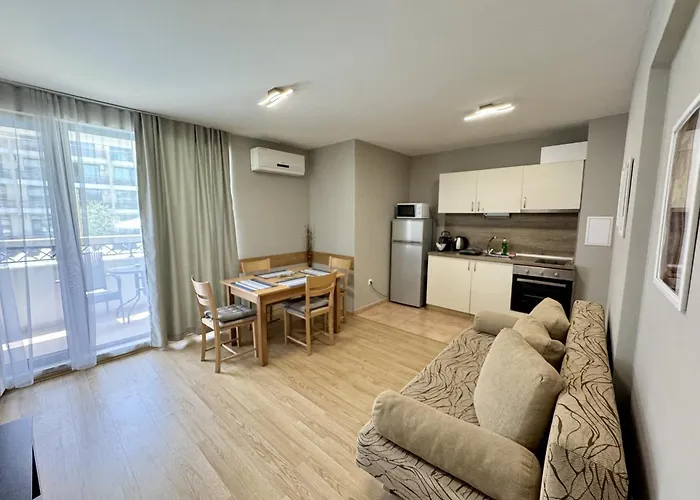 Teos 4* بريمورسكو