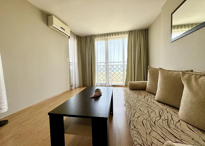 Appart hôtel Teos Primorsko