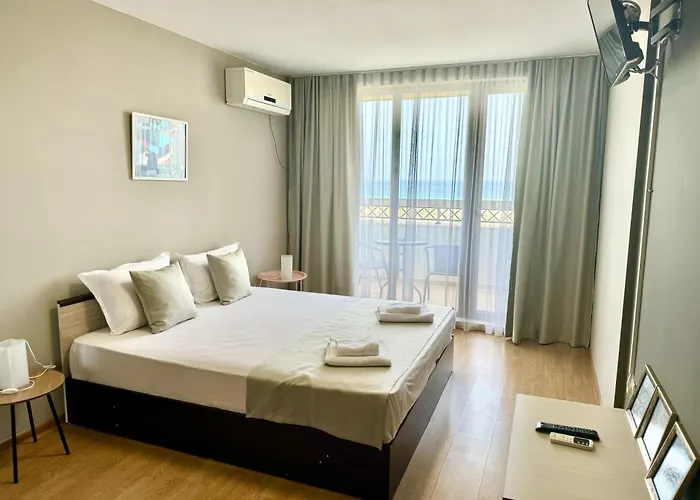 شقة فندقية Teos