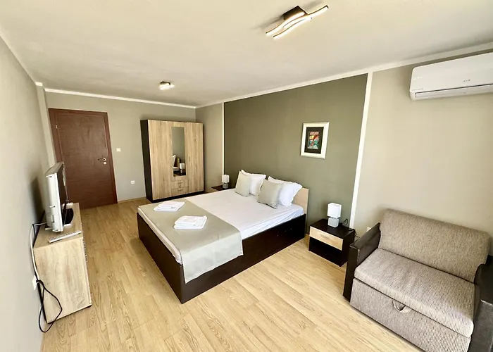 Teos Appart hôtel 4*