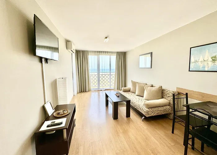 شقة فندقية Teos بريمورسكو