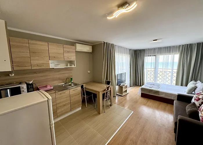 Teos 4* بريمورسكو