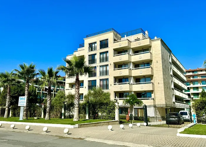 Appart hôtel Teos Primorsko