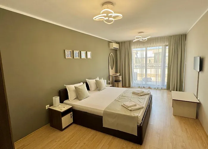 Teos 4* بريمورسكو