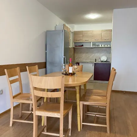 Hotel de apartamente Teos Primorsko