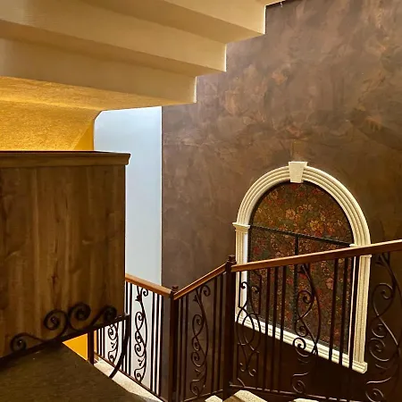 Aparthotel Teos Primorsko