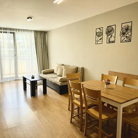 Hotel de apartamente Teos 4*