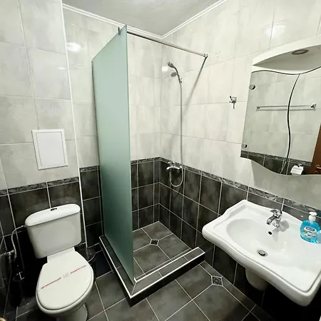 Apartmanhotel Teos *