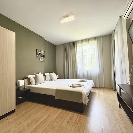Teos Hotel de apartamente