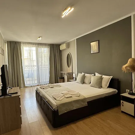 Teos Hotel de apartamente