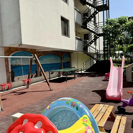 Hotel de apartamente Teos