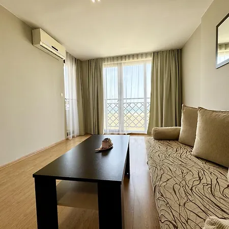 Aparthotel Teos Primorsko