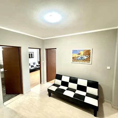 Teos Hotel de apartamente 4*