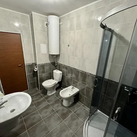 Teos Hotel de apartamente