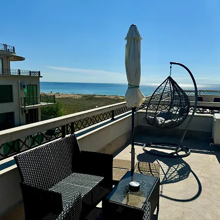 Hotel de apartamente Teos Primorsko