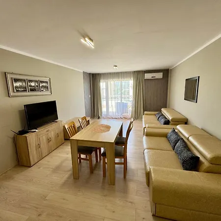 Teos Hotel de apartamente