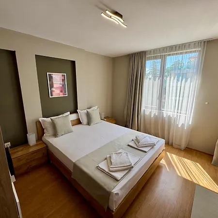 Teos Hotel de apartamente 4*
