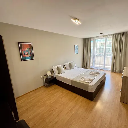 Teos Hotel de apartamente Primorsko