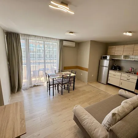 Hotel de apartamente Teos