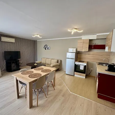 Teos Hotel de apartamente 4*