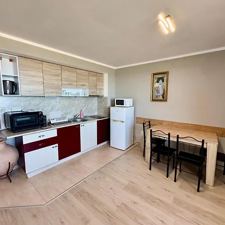 Teos Hotel de apartamente