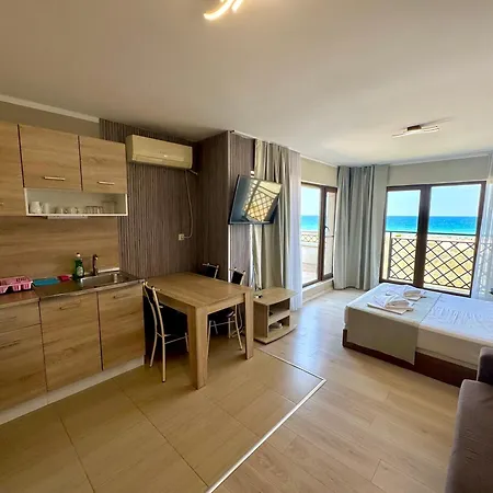 Hotel de apartamente Teos 4*