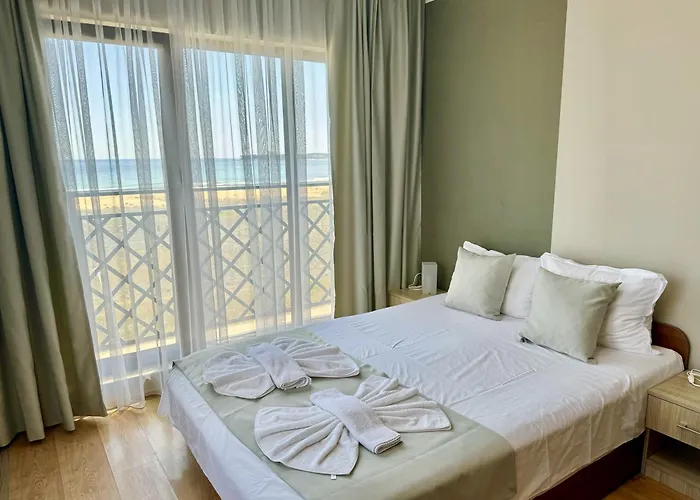 Aparthotel Teos Primorsko